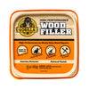 Gorilla Natural Wood Filler 16 oz (Pack of 6)