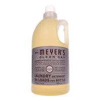 Mrs. Meyer's Clean Day Lavender Scent Laundry Detergent Liquid 64 oz. (Case of 6)