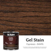 Old Masters Semi-Transparent Espresso Oil-Based Alkyd Gel Stain 0.5 pt (Pack of 6)