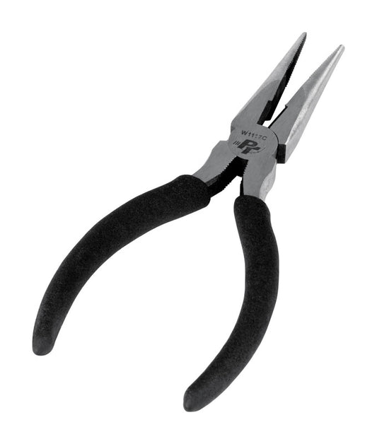 Performance Tool 6 in. Alloy Steel Long Nose Pliers