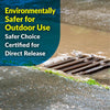 Simple Green Oxy Solve Deck and Fence Cleaner 1 gal Liquid (Pack of 4)