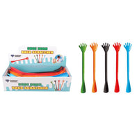 JMK Hand Shaped Backscratcher/Shoe Horn Plastic 1 pk (Pack of 24)