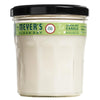 Mrs. Meyer's Clean Day Cottonseed/Soy White Iowa Pine Large Size Candle 7.2 oz. (Pack of 6)