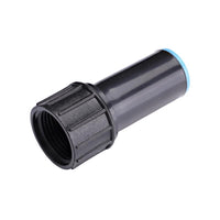Drip Watering Swivel Adapter, .710 x 3/4-In. Pipe Thread (A)