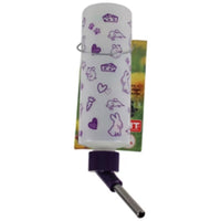Best Buy Weather Resistant Water Bottle Opaque/Purple 8 oz