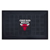 NBA - Chicago Bulls Heavy Duty Door Mat - 19.5in. x 31in.