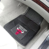 NBA - Chicago Bulls Heavy Duty Car Mat Set - 2 Pieces