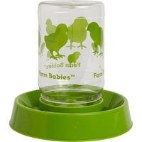 Farm Babies Baby Chick Feeder/Fountain
