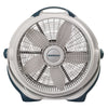 Lasko Wind Machine 23.38 in. H X 20 in. D 3 speed Floor Fan - Open Box