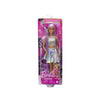 Barbie Career Dolls Barbie Pop Star Doll Multicolored