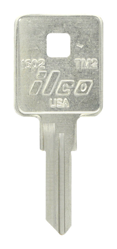 Hillman Trimark Key House/Office Universal Key Blank Single (Pack of 10).