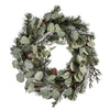 Celebrations Home 24 in. D Wreath (Pack of 4)