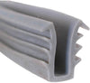 Prime-Line Gray Glazing Channel 1 pk