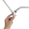 Waterpik Chrome 1 settings Showerhead 1.8 gpm
