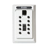 Kidde 4-1/8 in. H X 2.5 in. W X 2-1/4 in. L Steel 3-Digit Combination Key Safe