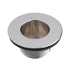 Danco 2-3/4 in. D Chrome Silver Brass Drain Strainer (Pack of 3)