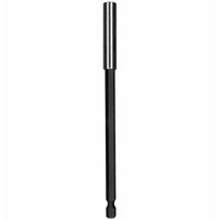 Bosch Phillips 2.875 in. L Bit Holder with C-Ring Stainless Steel 1 pc