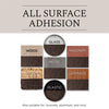 Rust-Oleum Universal Paint & Primer in One Burnished Amber Spray Paint 12 oz. (Pack of 6)