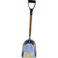 Bull #14 Heavy Duty W/Scoop Shovel D Handle