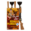 Kid Toyz Redneck Shotgun Toilet Plunger 32 in. L X 5-3/4 in. D (Pack of 4)