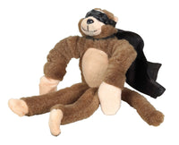 Diamond Visions Fling Shot Flying Monkey with Sound (Pack of 24)