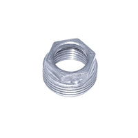 Sigma Electric ProConnex 1 x 1/2 in. Zinc Reducing Bushing 2 pk