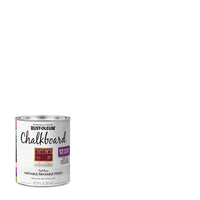 Rust-Oleum White Chalkboard Paint 29 oz.