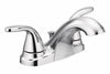 Moen Adler Chrome Contemporary Bathroom Faucet 4 in.