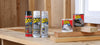 Flex Seal Satin Black Rubber Spray Sealant 14 oz. (Pack of 6) - Deal of The Week
