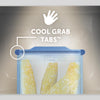 Ziploc Endurables 64 oz Blue Food Storage Container 1 pk