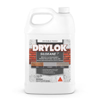 Drylok Flat Clear Brick and Masonry Sealer 1 gal (Pack of 2)