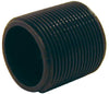BK Products Schedule 80 1-1/4 in. MPT each PVC Close Nipple 1 pk