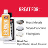 J-B Weld KwikWeld High Strength Automotive Adhesive Paste 10 oz