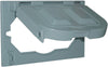 Sigma Engineered Solutions Rectangle Plastic Multi-Use Cover