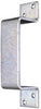National Hardware 0.28 in. D X 4.88 in. L Zinc-Plated Silver Steel Closed Bar Holder 1 pk