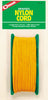 Coghlan's 0.25 in. D X 50 ft. L Orange Braided Nylon Utility Cord