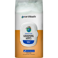Earthbath Grooming Wipes Oatmeal & Aloe