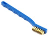 Forney 7-1/4 in. L X 1 in. W Scratch Brush Brass 1 pc - Open Box