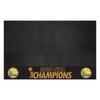 NBA - Golden State Warriors 2018 NBA Champions Grill Mat - 26in. x 42in.