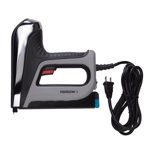 Arrow Pro Corded Electric 18 Ga. Corded Nailer and Staple Gun Tool Only
