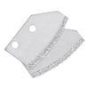 QEP 10.50 in. H Carbide Grout Saw 1 pk
