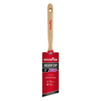 Wooster Silver Tip 2 in. Soft Angle Paint Brush - Deal of The Week