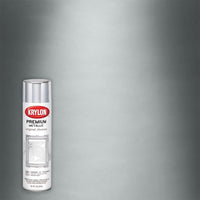 Krylon 1010 8 Oz Original Chrome Premium Metallic Spray Paint (Pack of 6)
