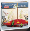 Perky-Pet Hummingbird 16 oz Plastic Dish Nectar Feeder 6 ports