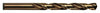 Irwin 27/64 in. X 5-3/8 in. L Cobalt Alloy Steel Drill Bit Straight Shank 1 pc
