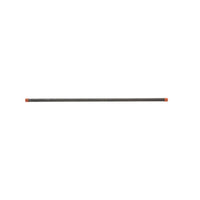 B&K Mueller 1/2 in. D X 36 in. L Black Steel Pre-Cut Pipe