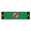 NHL - New Jersey Devils Putting Green Mat - 1.5ft. x 6ft.