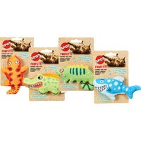 Spot Funfetti Assorted Plush Cat Toy with Catnip 4 in.