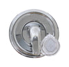 Danco 2-Handle Chrome Tub and Shower Trim Kit