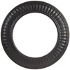Imperial 8 in. D 24 Ga. Steel Stove Pipe Trim Collar